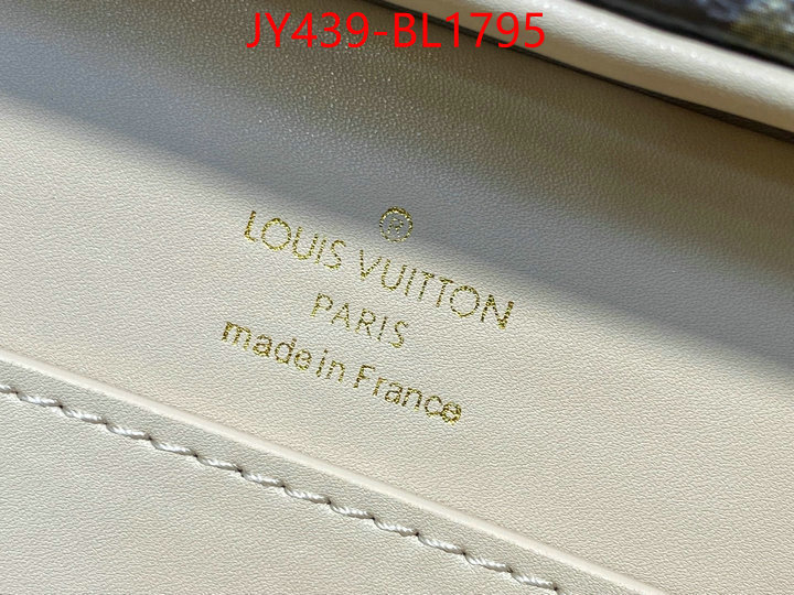 LV Bags(TOP)-Petite Malle- where to find the best replicas ID: BL1795 $: 439USD,
