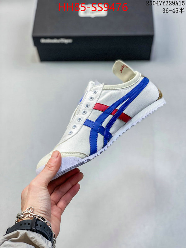 Women Shoes-Onitsuka Tiger where quality designer replica ID:SS9476 $: 85USD