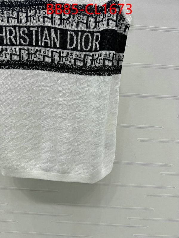 Clothing-Dior where can i buy the best 1:1 original ID: CL1673 $: 85USD