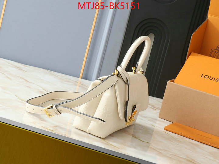 LV Bags(4A)-Pochette MTis Bag- exclusive cheap ID: BK5151