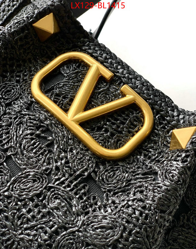 Valentino Bags(4A)-Handbag- best capucines replica ID: BL1415 $: 129USD,