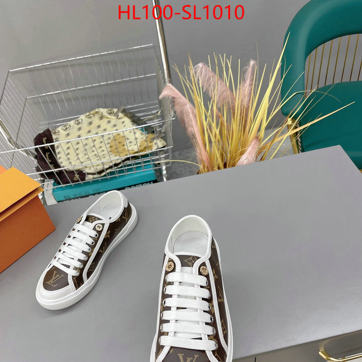 Men Shoes-LV luxury cheap replica ID: SL1010 $: 100USD