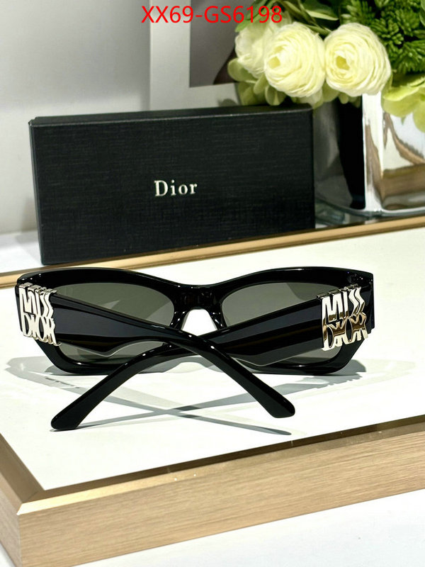 customize the best replica ID: GS6198