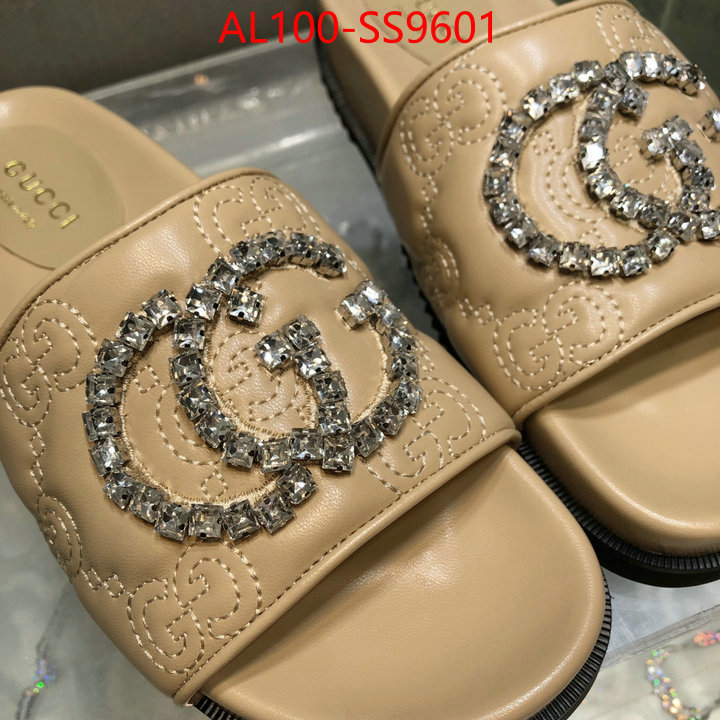 Women Shoes-Gucci top grade ID: SS9601 $: 100USD