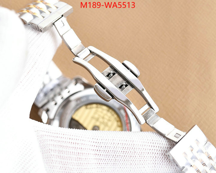 ID: WA5513