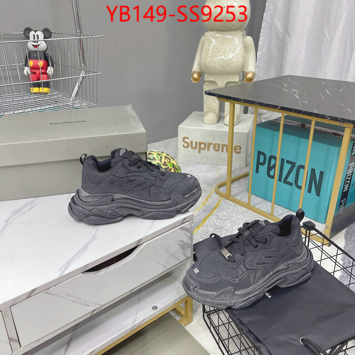 Men Shoes-Balenciaga hot sale ID: SS9253 $: 149USD