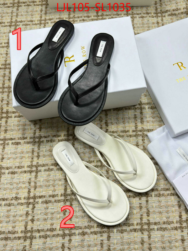 Women Shoes-The Row replica 1:1 ID: SL1035 $: 105USD