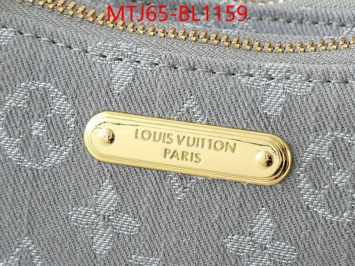 LV Bags(4A)-Pochette MTis Bag- buy best high-quality ID: BL1159 $: 65USD,