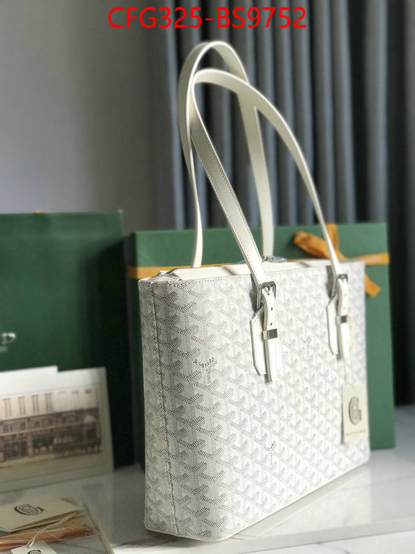 Goyard Bags(TOP)-Handbag- fake designer ID: BS9752 $: 325USD,