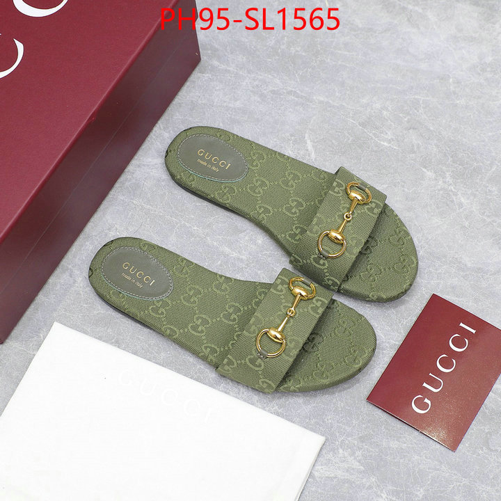 Women Shoes-Gucci where can i find ID: SL1565 $: 95USD