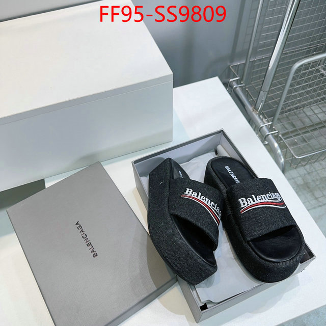 Women Shoes-Balenciaga new 2024 ID: SS9809 $: 95USD