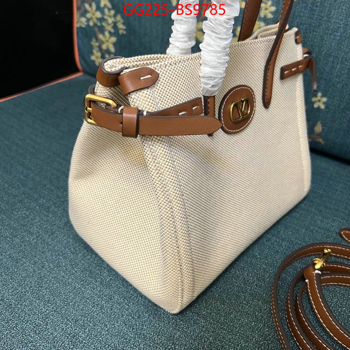 Valentino Bags(TOP)-Handbag- luxury shop ID: BS9785 $: 225USD,
