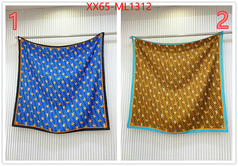 Scarf-Fendi aaaaa+ replica ID: ML1312 $: 65USD