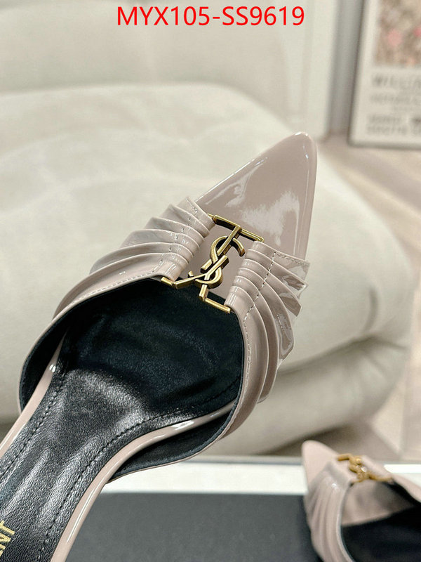 Women Shoes-YSL online ID: SS9619 $: 105USD