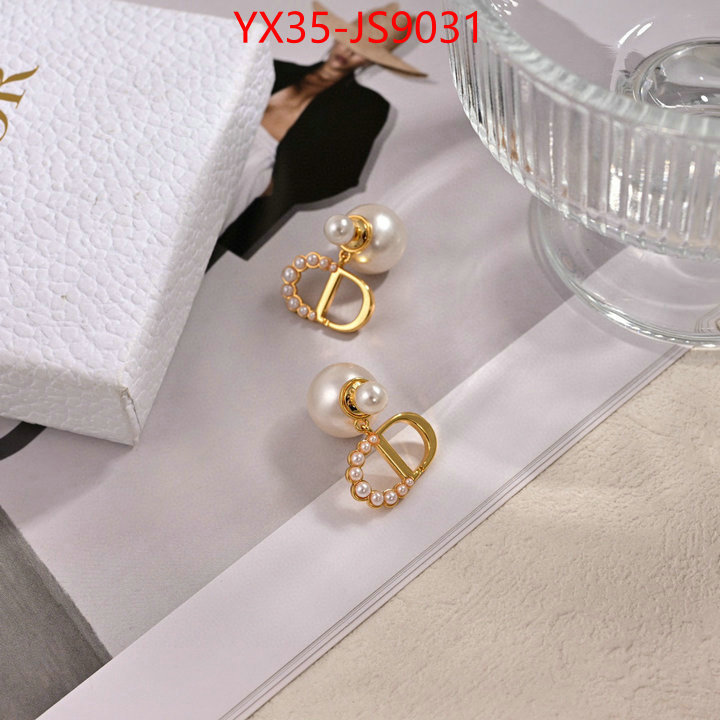 Jewelry-Dior buy luxury 2024 ID: JS9031 $: 35USD