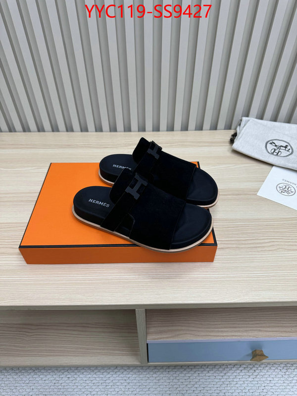Women Shoes-Hermes replica wholesale ID: SS9427 $: 119USD