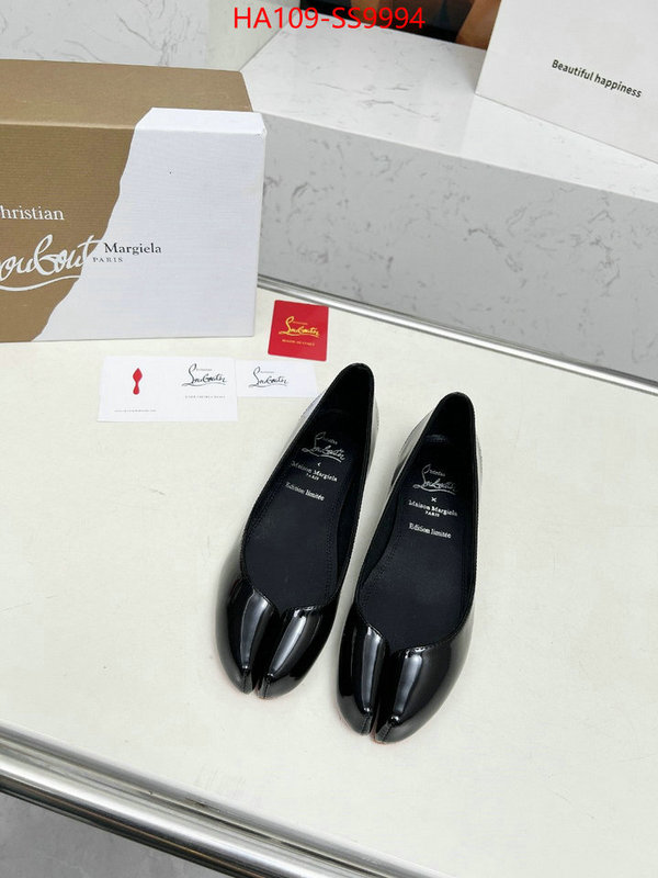 Women Shoes-Christian Louboutin designer replica ID: SS9994 $: 109USD