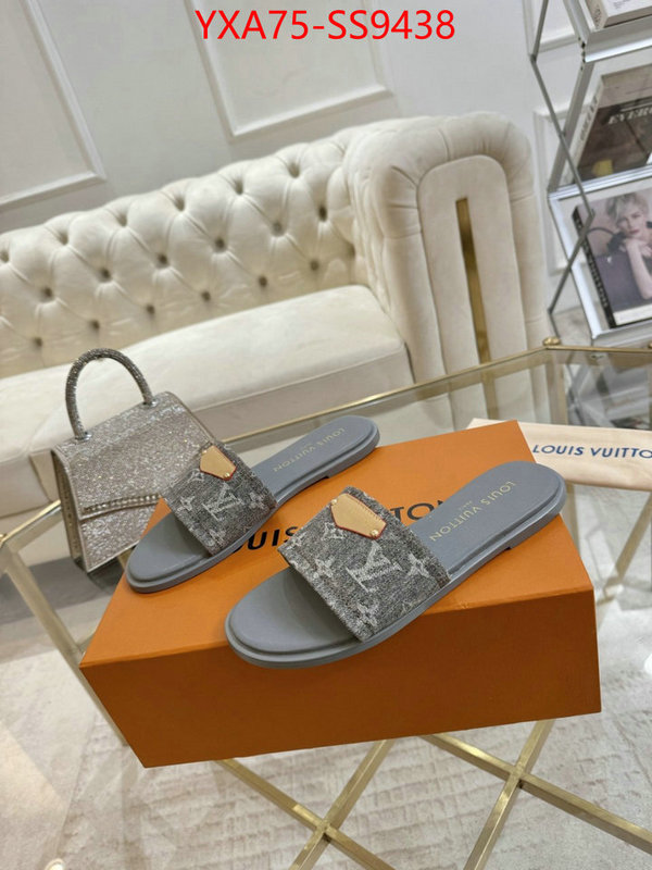 Women Shoes-LV the best affordable ID: SS9438 $: 75USD