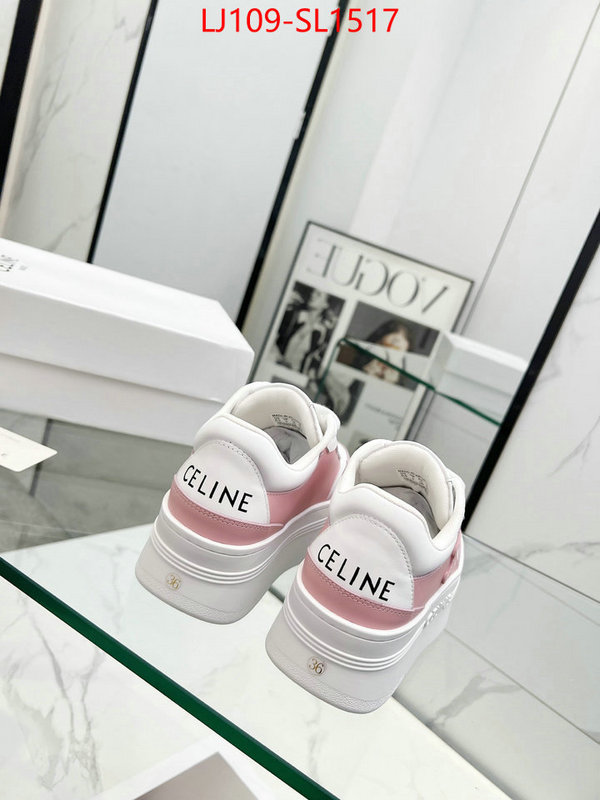 Women Shoes-CELINE top quality designer replica ID: SL1517 $: 109USD