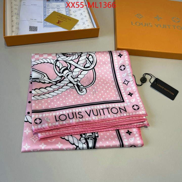Scarf-LV replcia cheap from china ID: ML1366 $: 55USD