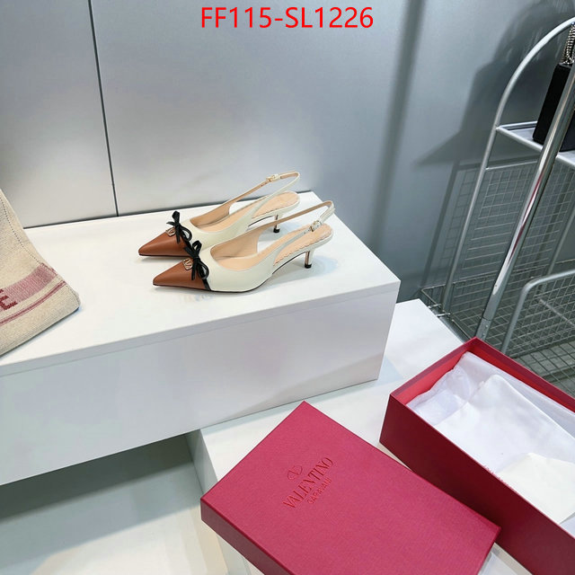 Women Shoes-Valentino cheap ID: SL1226 $: 115USD