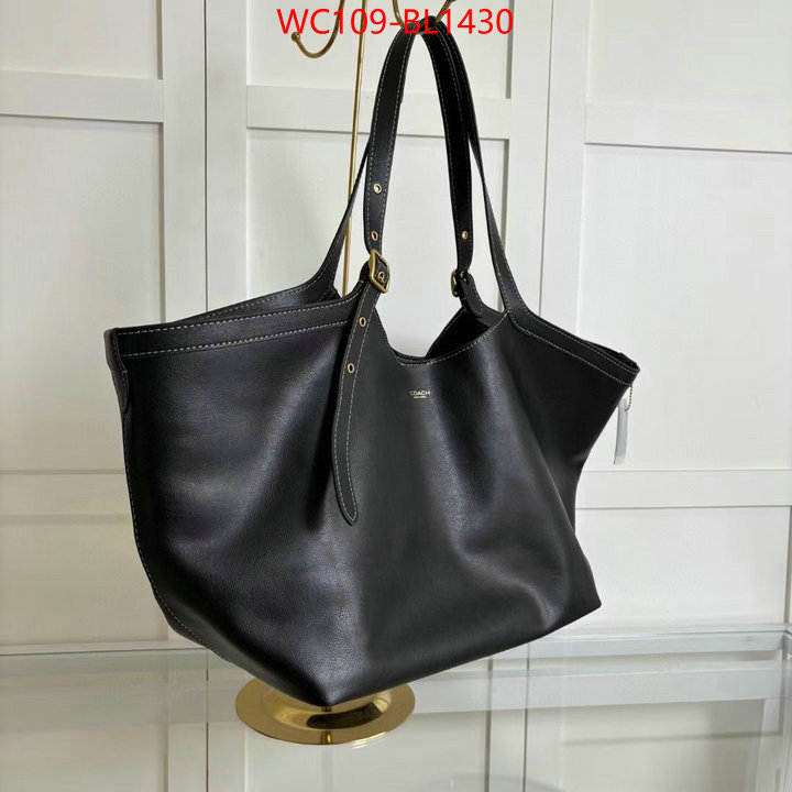 Coach Bags(4A)-Handbag- sell online luxury designer ID: BL1430 $: 109USD,