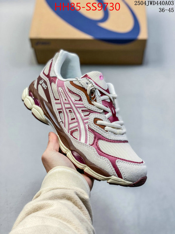 Women Shoes-Asics 7 star quality designer replica ID: SS9730 $: 85USD