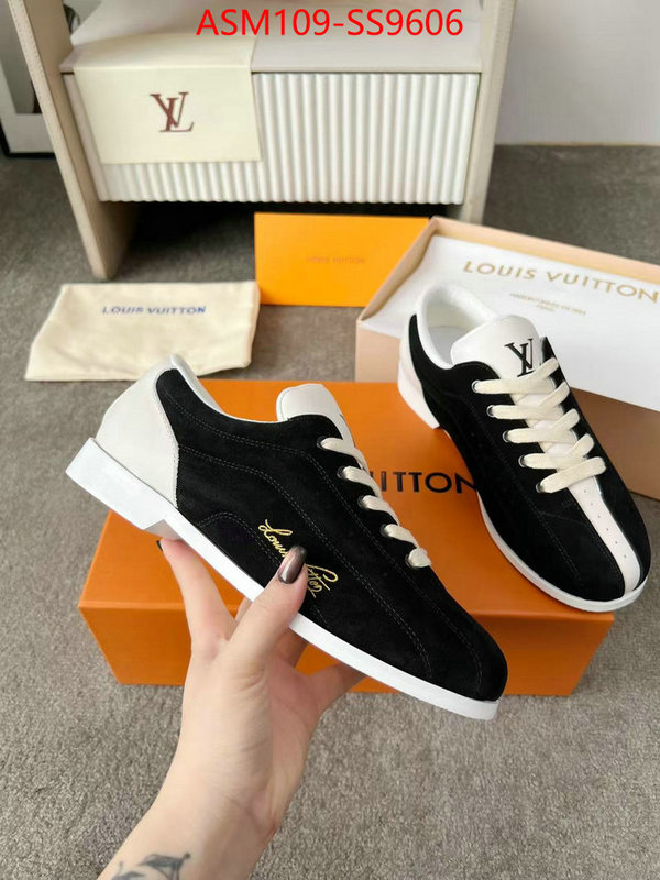 Women Shoes-LV is it illegal to buy ID: SS9606 $: 109USD