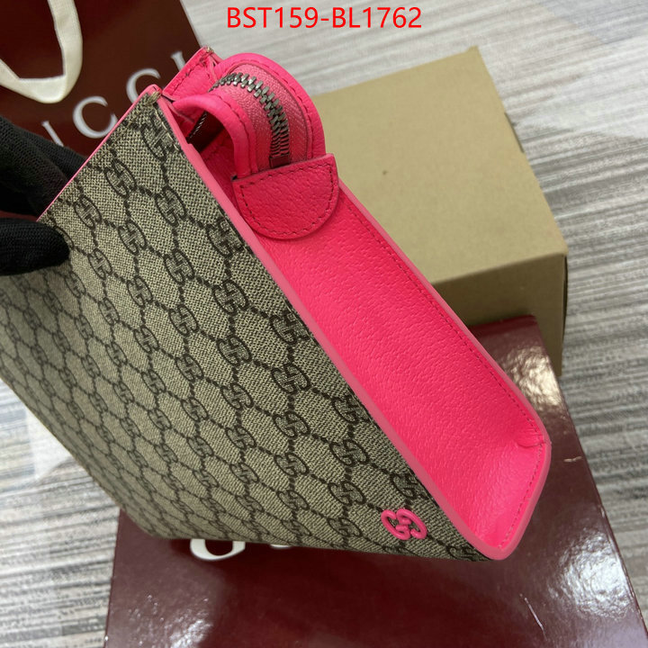 Gucci Bags(TOP)-Clutch- the best affordable ID: BL1762 $: 159USD,