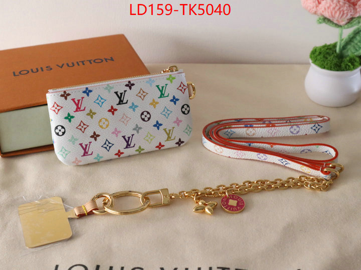 LV Bags(TOP)-Wallet good quality replica ID: TK5040 $: 159USD,