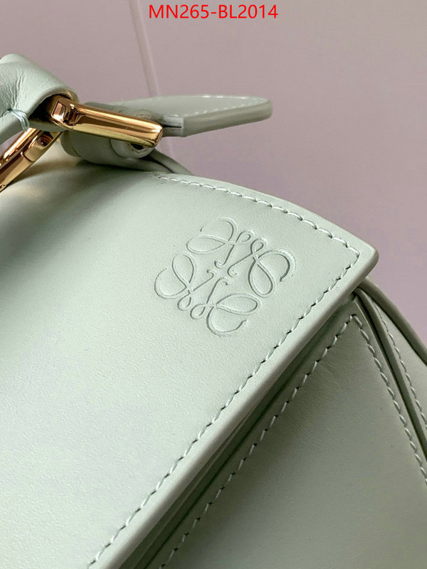 Loewe Bags(TOP)-Puzzle- ID: BL2014 $: 265USD,