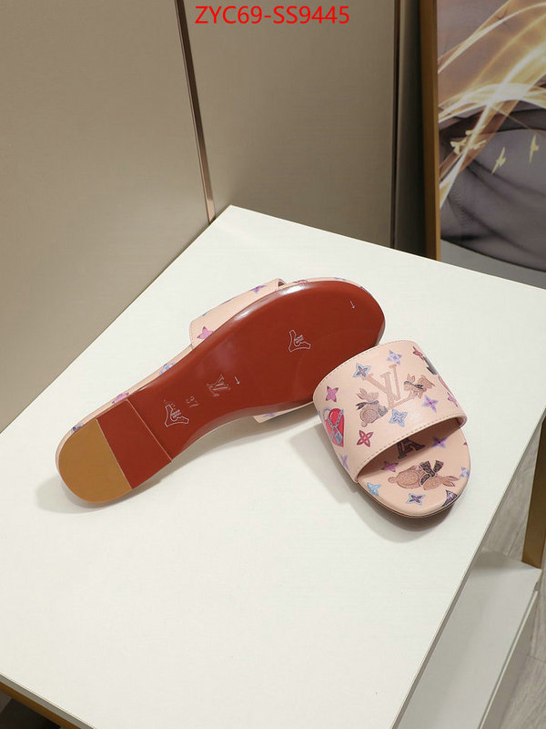 Women Shoes-LV shop cheap high quality 1:1 replica ID: SS9445 $: 69USD