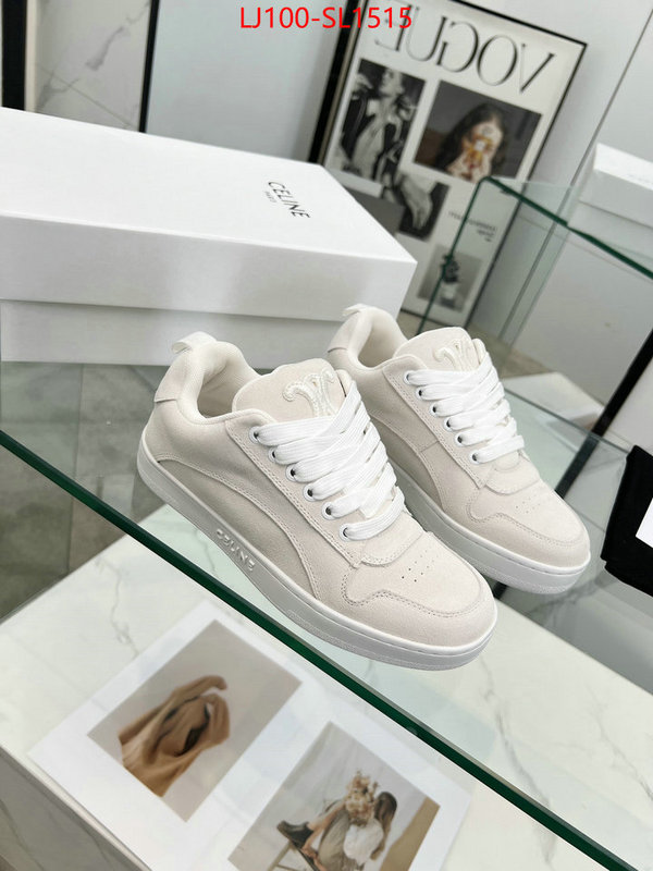Women Shoes-CELINE new 2024 ID: SL1515 $: 100USD