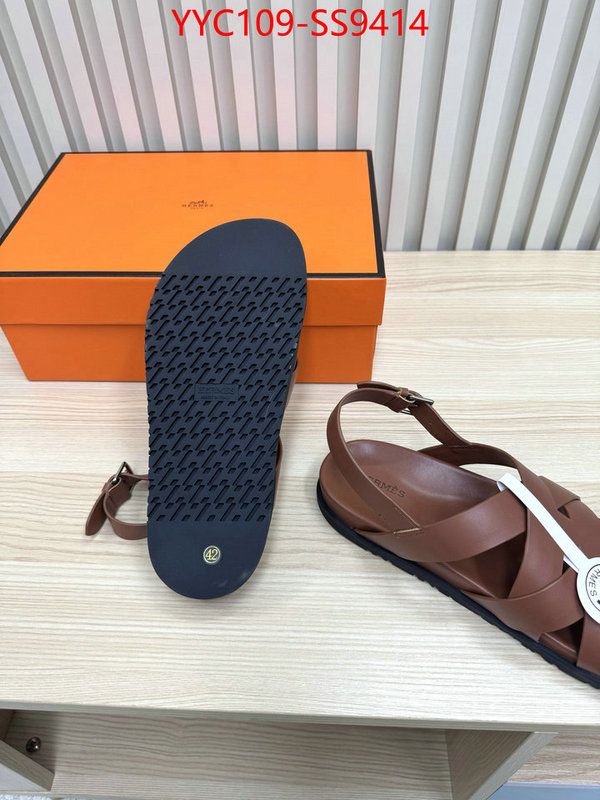 Men Shoes-Hermes for sale cheap now ID: SS9414 $: 109USD