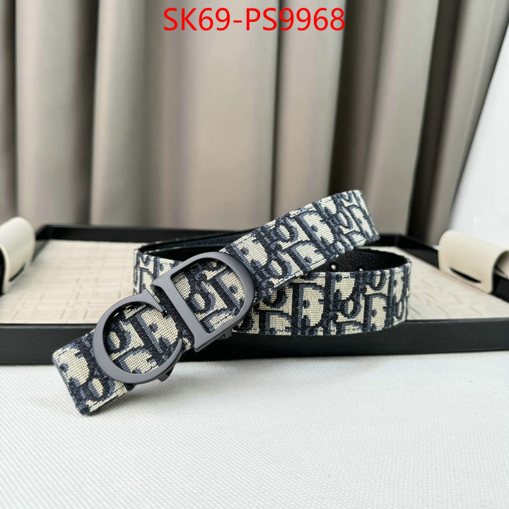 Belts-Dior shop ID: PS9968 $: 69USD