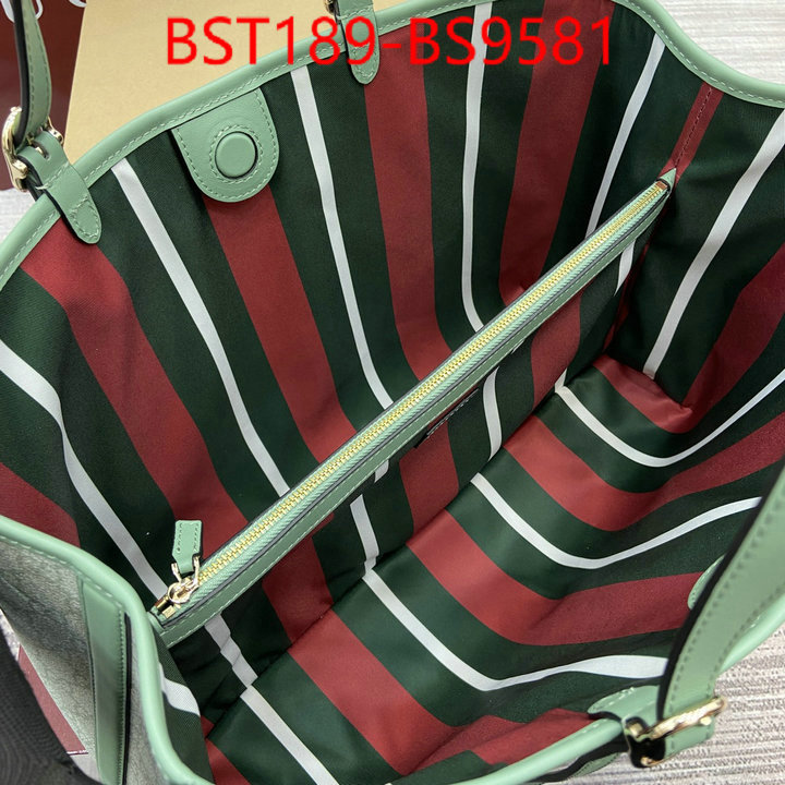 Gucci Bags(TOP)-Handbag- what is a 1:1 replica ID: BS9581 $: 189USD,