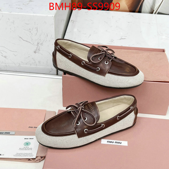 Women Shoes-Miu Miu where quality designer replica ID: SS9909 $: 89USD