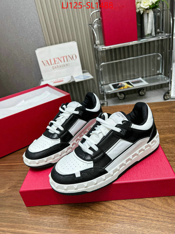 Women Shoes-Valentino where can you buy a replica ID: SL1488 $: 105USD