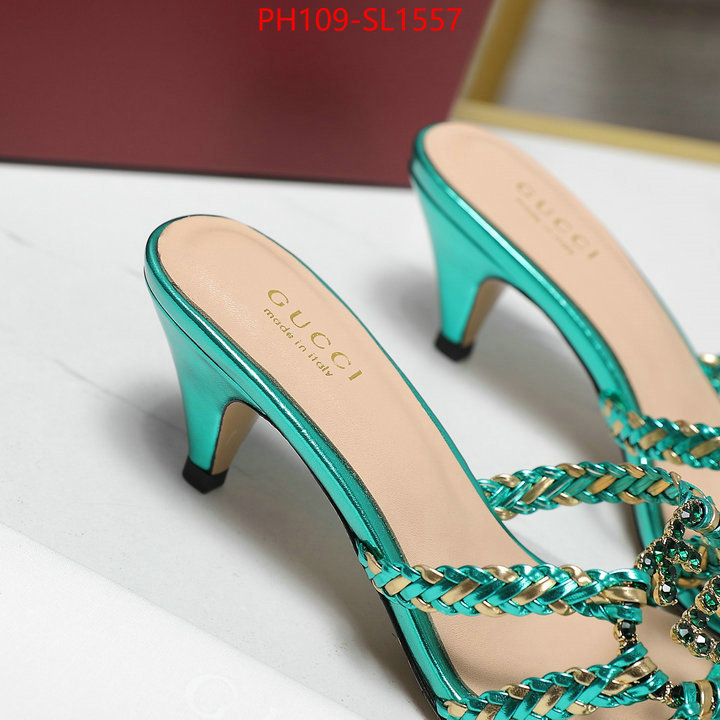 Women Shoes-Gucci high quality replica ID: SL1557 $: 109USD