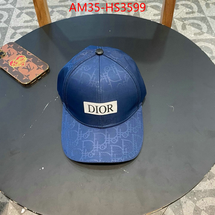 store ID: HS3599