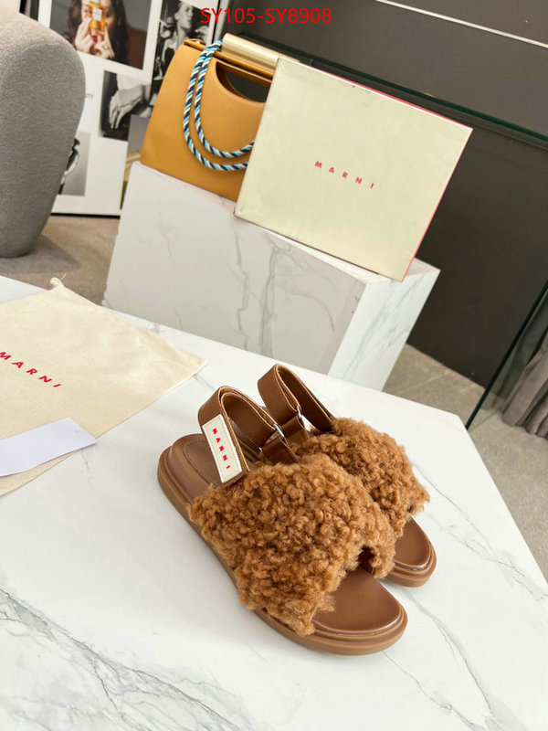 designer 1:1 replica ID: SY8908