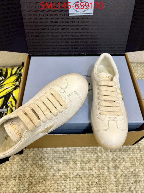 Women Shoes-Prada online from china ID: SS9170 $: 145USD