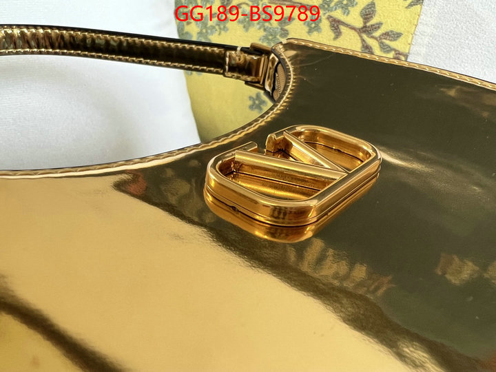 Valentino Bags(TOP)-Crossbody- replica for cheap ID: BS9789 $: 189USD,