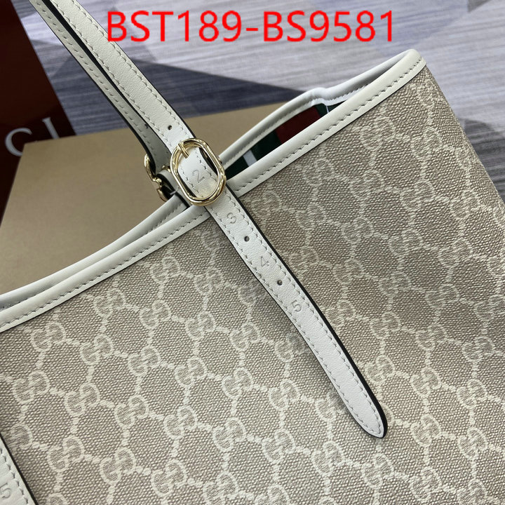 Gucci Bags(TOP)-Handbag- what is a 1:1 replica ID: BS9581 $: 189USD,
