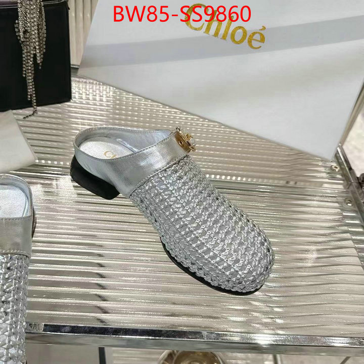Women Shoes-Chloe wholesale sale ID: SS9860 $: 85USD