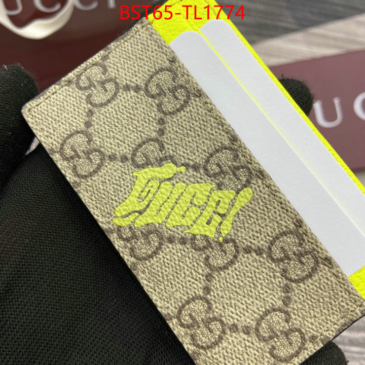 Gucci Bags(TOP)-Wallet- exclusive cheap ID: TL1774 $: 65USD,