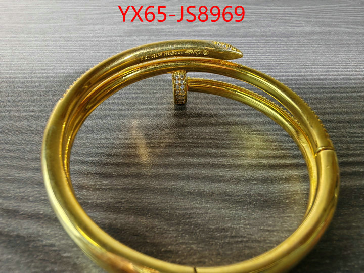 Jewelry-Cartier fake designer ID: JS8969 $: 65USD