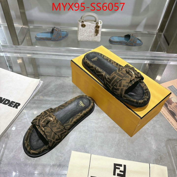 Men Shoes-Fendi best website for replica ID: SS6057 $: 95USD