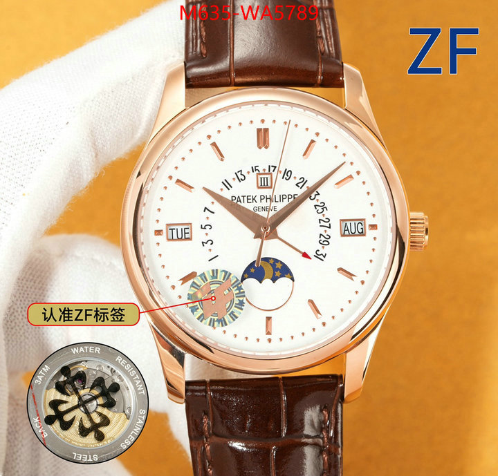 ID: WA5789