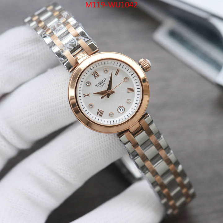 Watch(4A)-Tissot sell online ID: WU1042 $: 119USD
